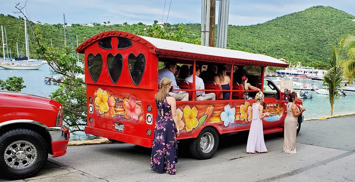 st John-wedding-Taxi-booking